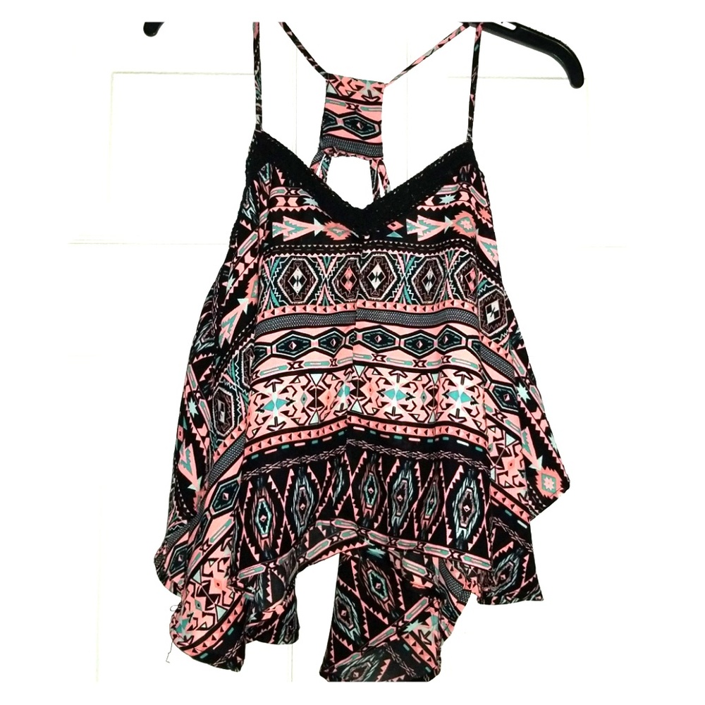 Flowy Blouse
